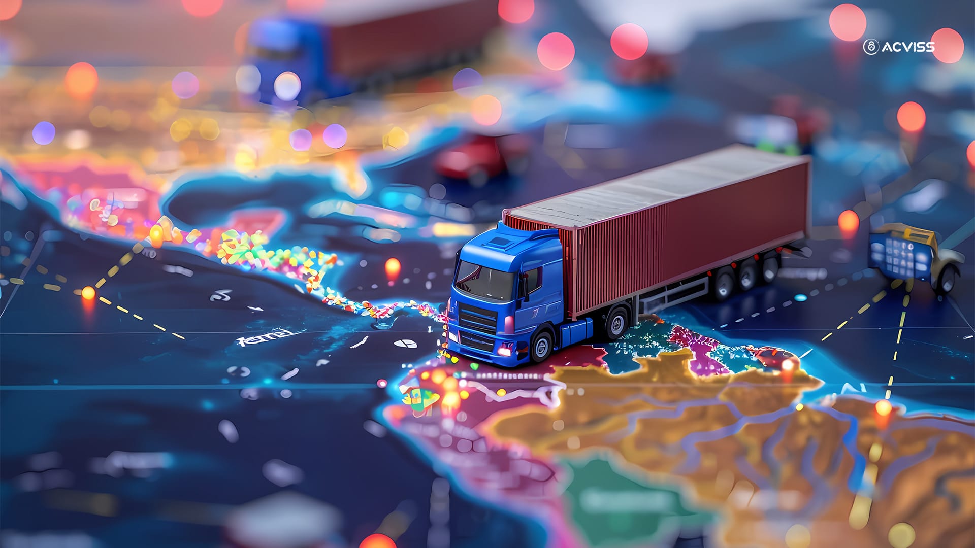 The Future: Smart, Connected, and Self-Verifying Supply Chains