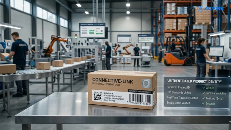 The Growing Importance of Digital Product Identity