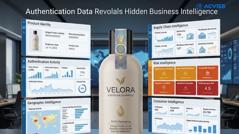 The Hidden Intelligence Inside Authentication Data