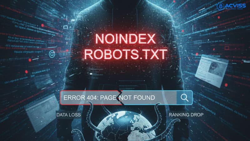 The Invisible Threat: Noindex and Robots.txt Abuse