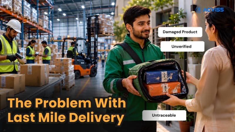 Why The Last Mile Causes Product Integrity Breakdown
