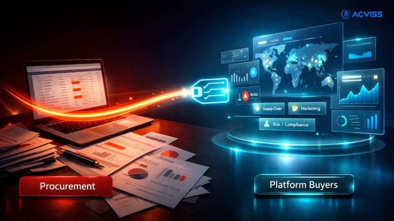 The Procurement Bypass: How Brands Budget for the Platform Layer