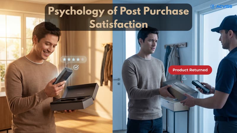 The Psychology of Post-Purchase Satisfaction: Why Some Brands Retain Buyers Easily