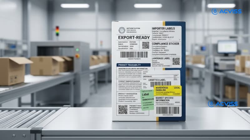  The Relabelling Problem Few Exporters Anticipate