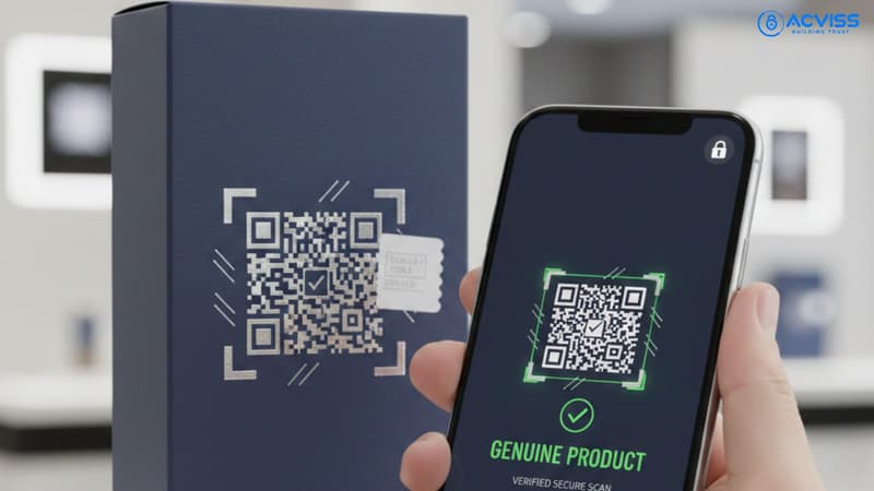 The Role of Authentication and Brand Protection