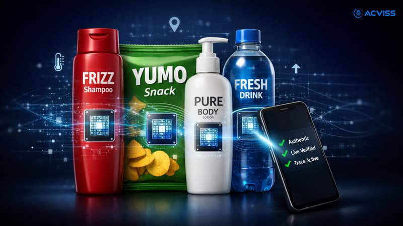 The Role of Dynamic Identification Technologies