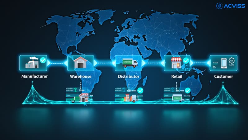 The Role of Track and Trace in Modern Inventory Systems