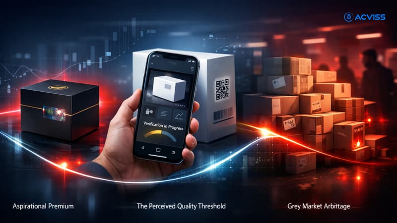 The Three Pricing Zones Where Counterfeiting Risk Spikes