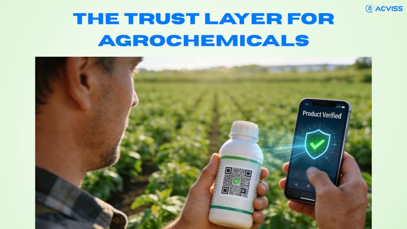 How to Guarantee Agrochemicals Authenticity Down to the Farmer
