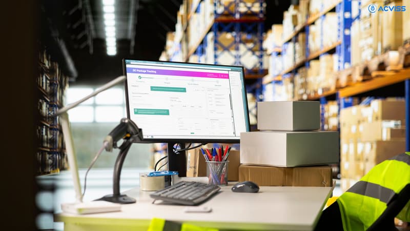 The Warehouse & Dispatch SOP