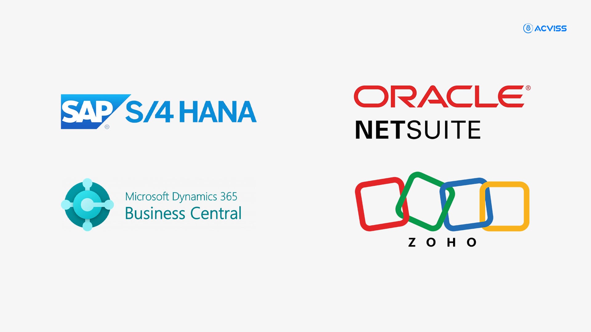 Top ERP systems for manufacturers in 2024