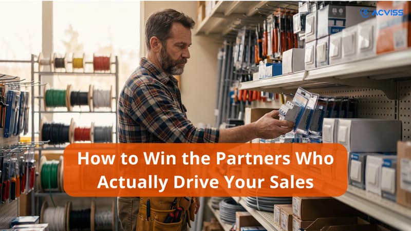 How to Win the Partners Who Drive Your Sales with Loyalty Programs