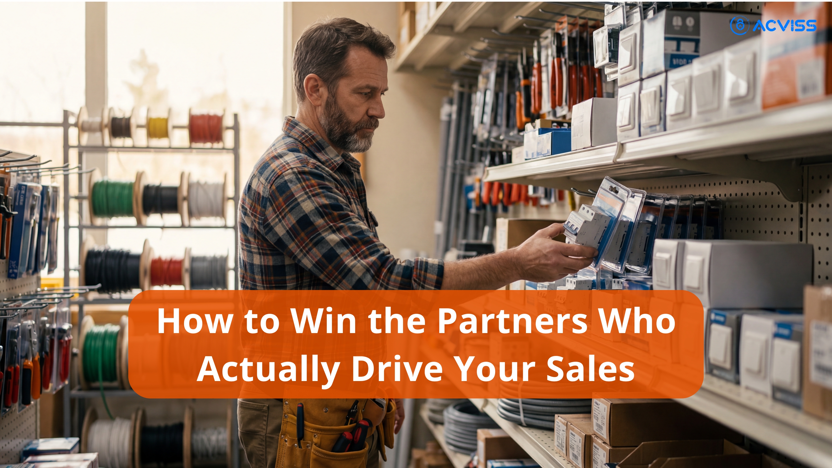 How to Win the Partners Who Drive Your Sales with Loyalty Programs