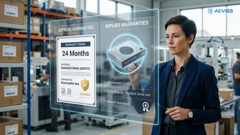 Types of Warranties: Building the Foundation