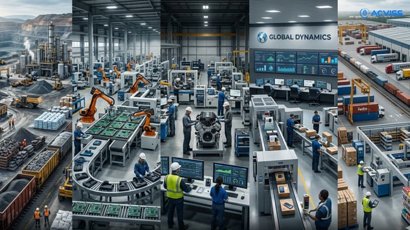 Understanding How Multi-Tier Supply Chains Actually Work