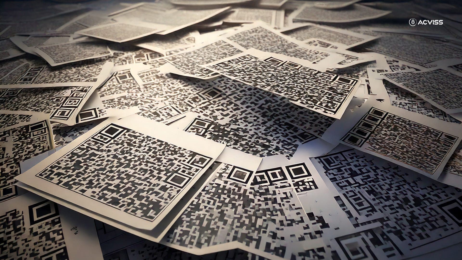 Variable QR Codes The Digital Revolution in Anti-Counterfeiting