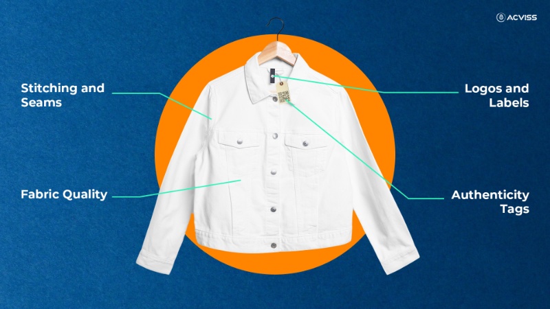 Verify Apparel products