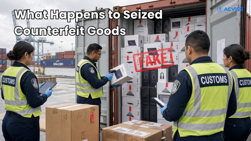 What Actually Happens to Seized Counterfeits and Why Brands Never Find Out