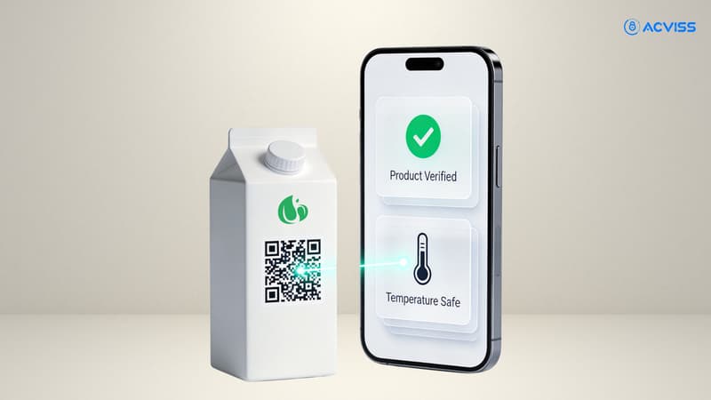 What an End-to-End Cold Chain Authentication System Requires