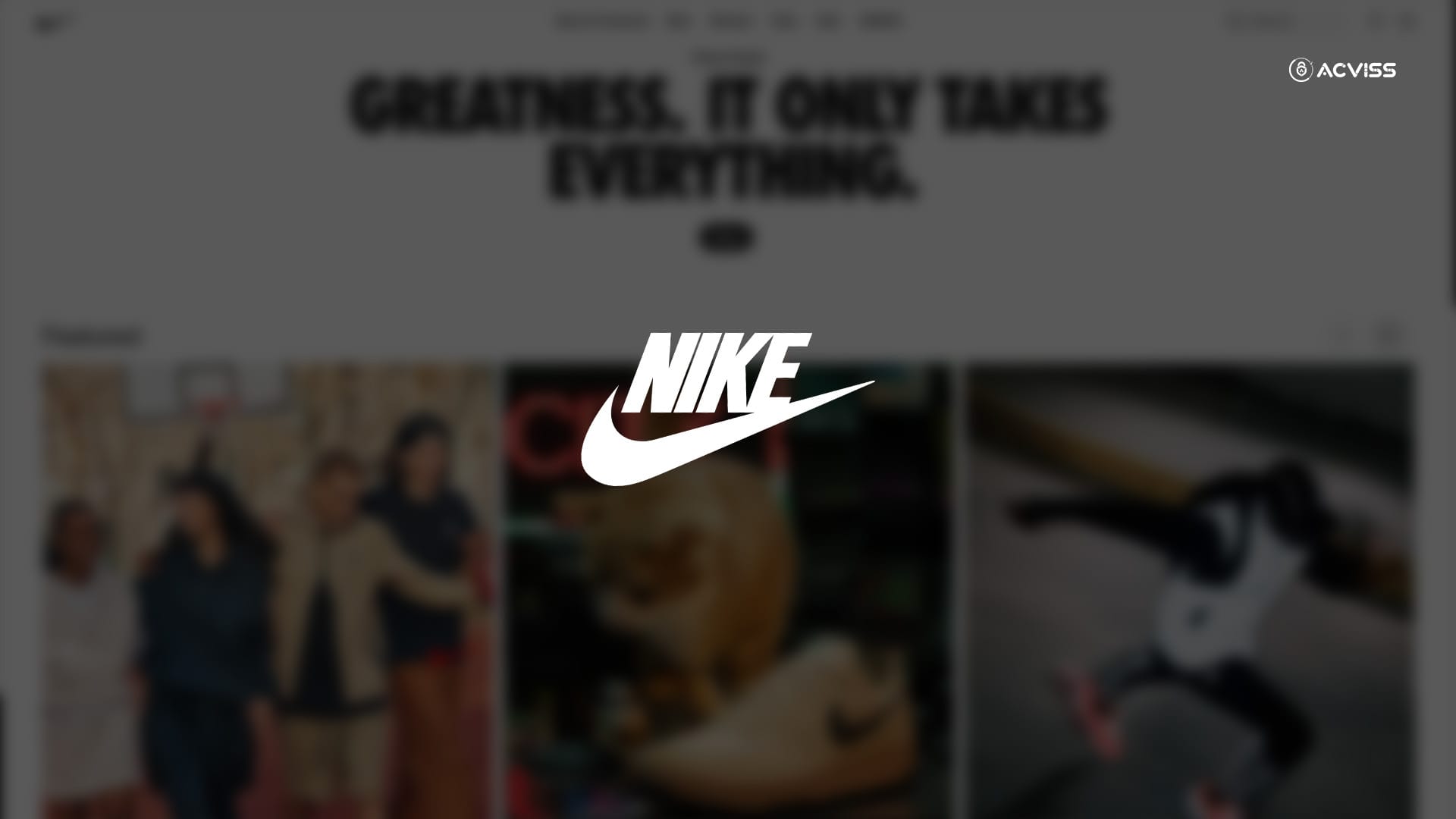 Brands to learn from Nike