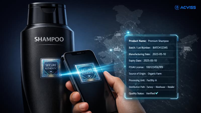 What Data Does FSSAI Expect for Traceability