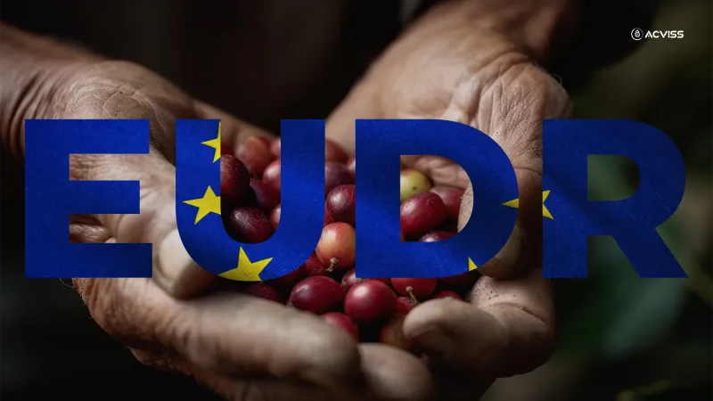 What is EUDR and why is it important for coffee exporters