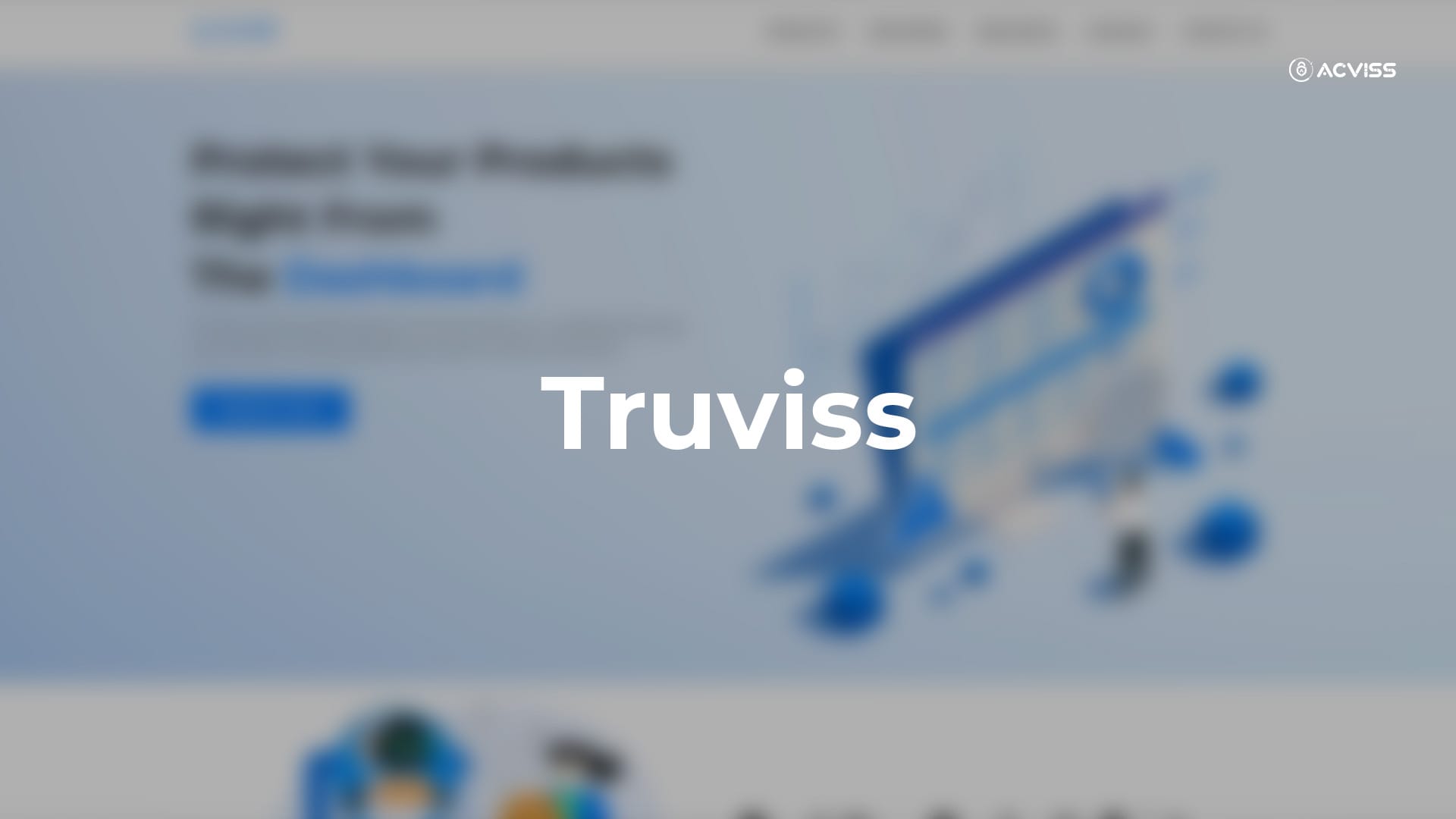 What is Truvisss by Acviss