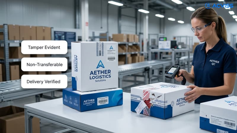 What Last Mile Tamper-Evident Packaging Should Actually Look Like