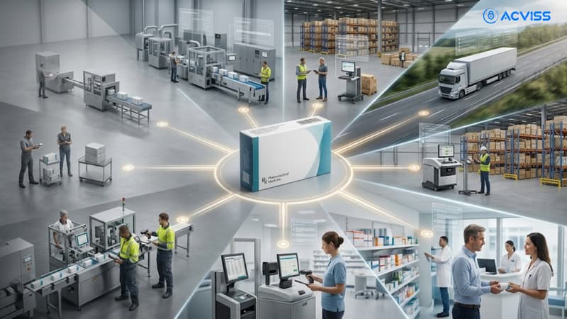 What Serialisation and Traceability Would Actually Change