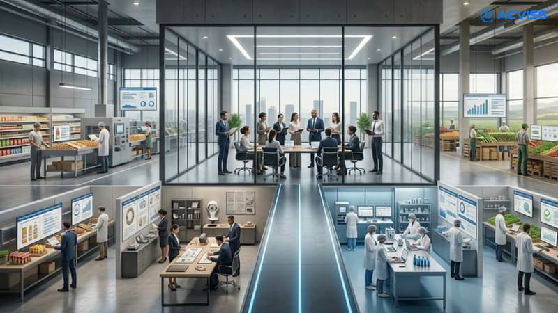  What's Changed The Regulatory Push Across Multiple Industries