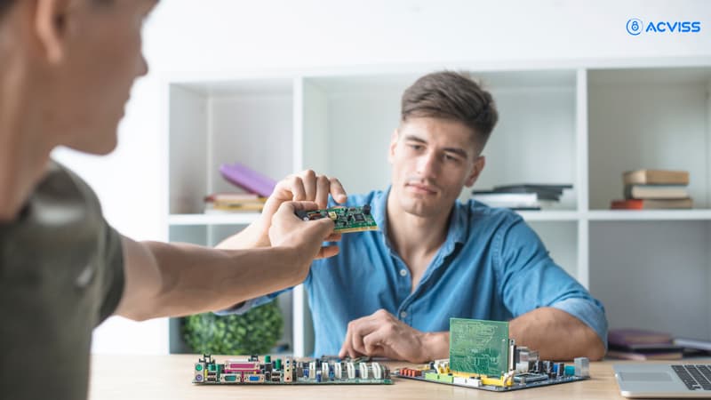 When Counterfeit Components Fail: The True Cost