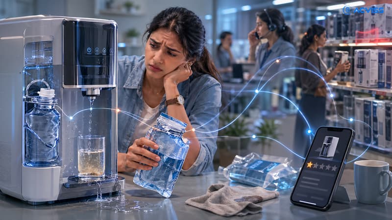  When the Refill Fails, the Brand Takes the Blame