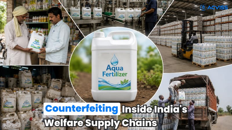 How Counterfeiting and Fraud Are Corrupting India's Welfare Supply Chains