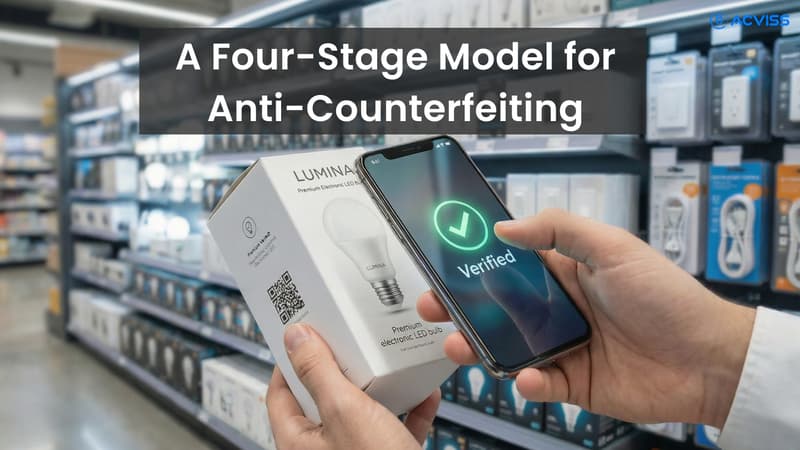 Where Does Your Brand Stand A Four-Stage Model for Anti-Counterfeiting Readiness