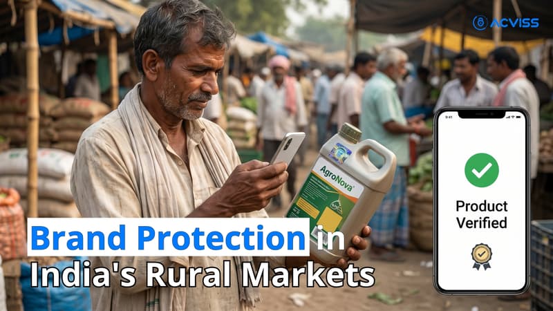 How Brands Can Fight Fake Products in Rural Indian Markets