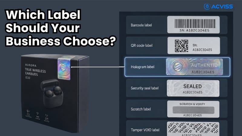 Which Label Should Your Business Choose? The Operational Realities Traceability Programmes Overlook