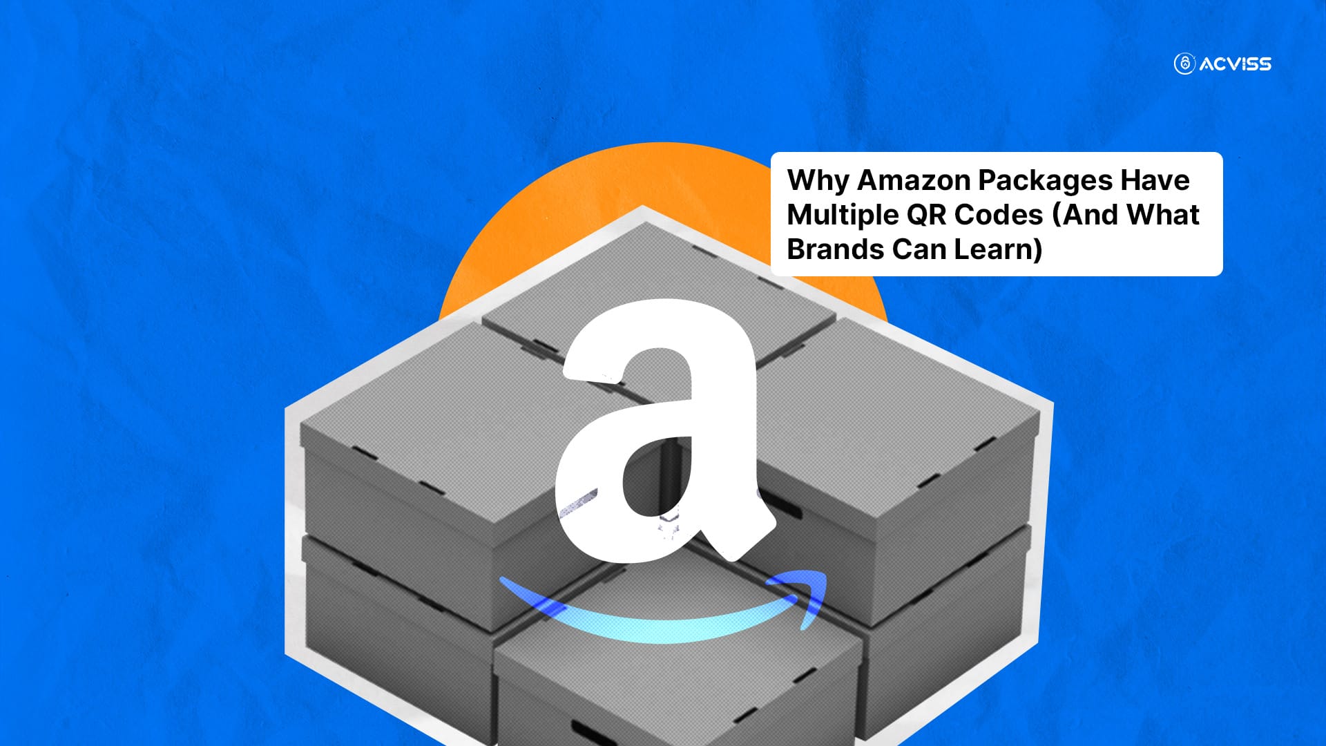 Why Amazon Packages Have Multiple QR Codes (And What Brands Can Learn)