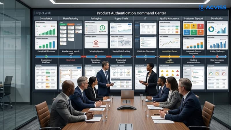 Why Compliance Programmes Often Fail in Practice