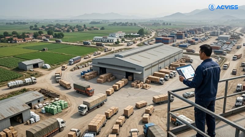 Why Government Supply Chains Are Structurally More Vulnerable