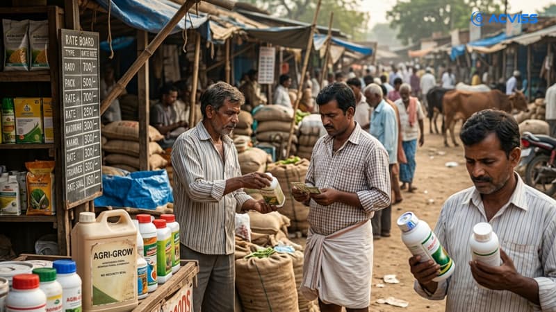Why Haats and Mandis Are a Counterfeiter's Perfect Environment