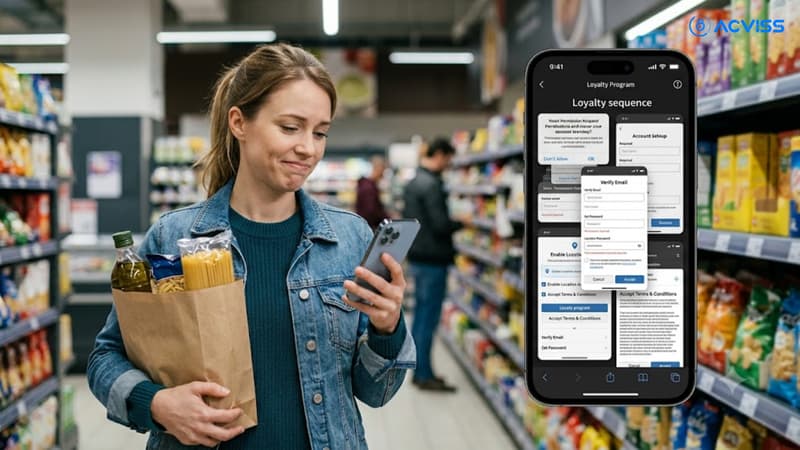Why Standard Loyalty Programmes Fail at the First Screen