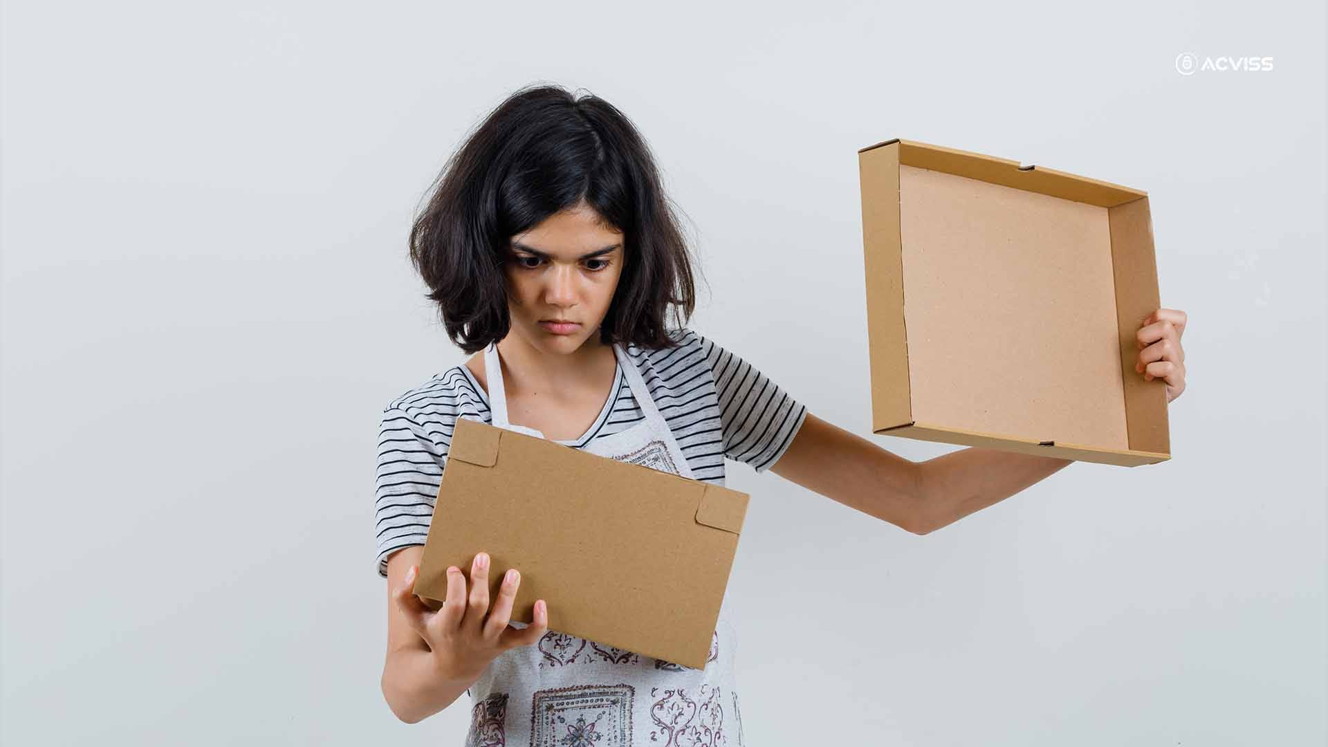 Reasons for sales return