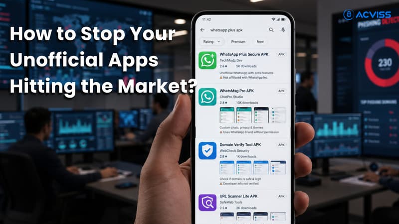 Your Brand Has an Unofficial App, and Your Customers Are Downloading It