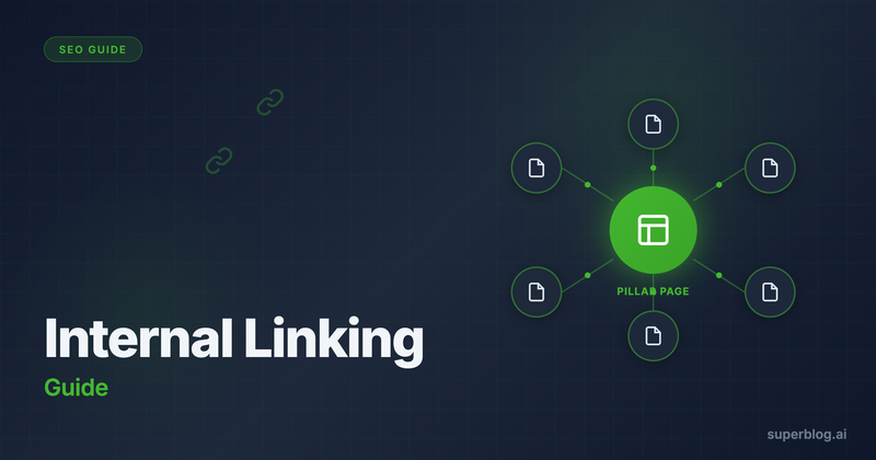 Internal Linking for Blogs: The Complete Guide to Topical Authority