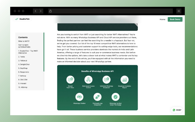 superblog reduce font size
