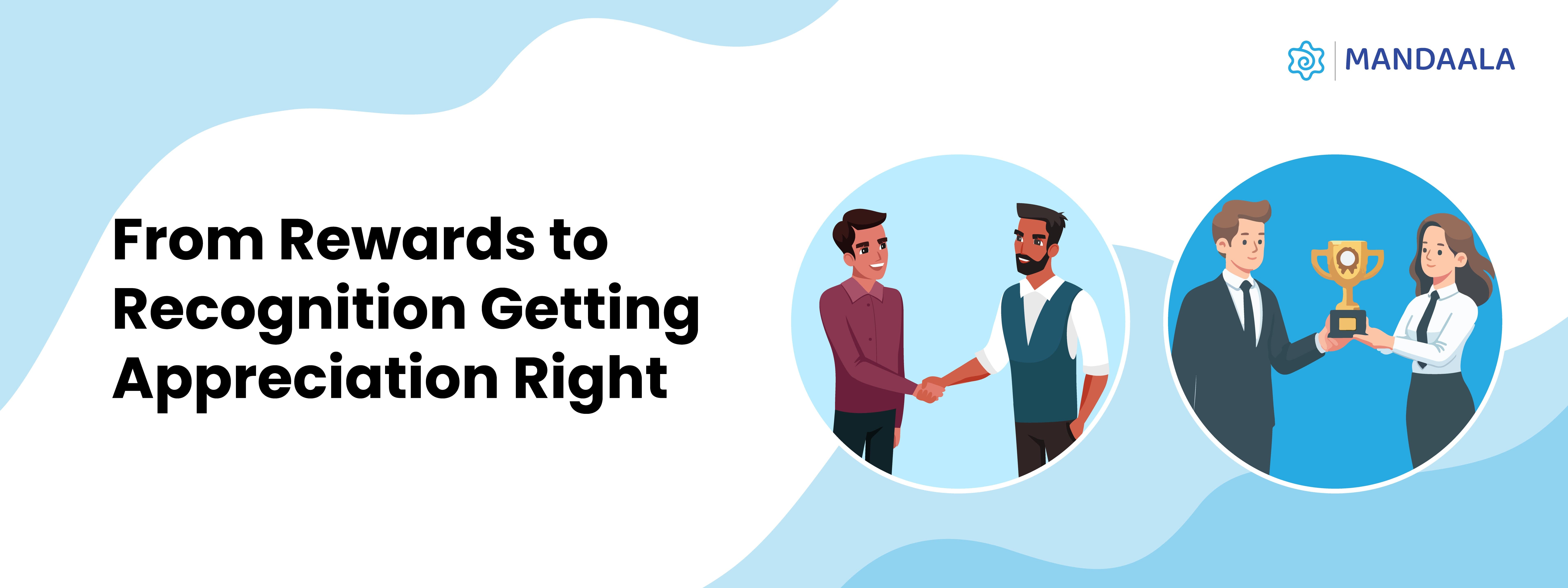 Employee Rewards vs Recognition : What’s the Difference ?