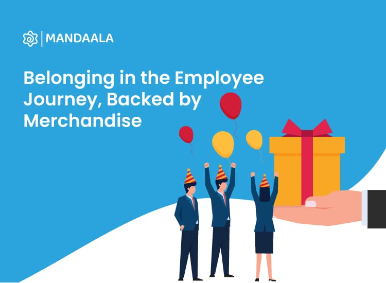 How to Use Merchandise Across the Employee Lifecycle to Boost Engagement