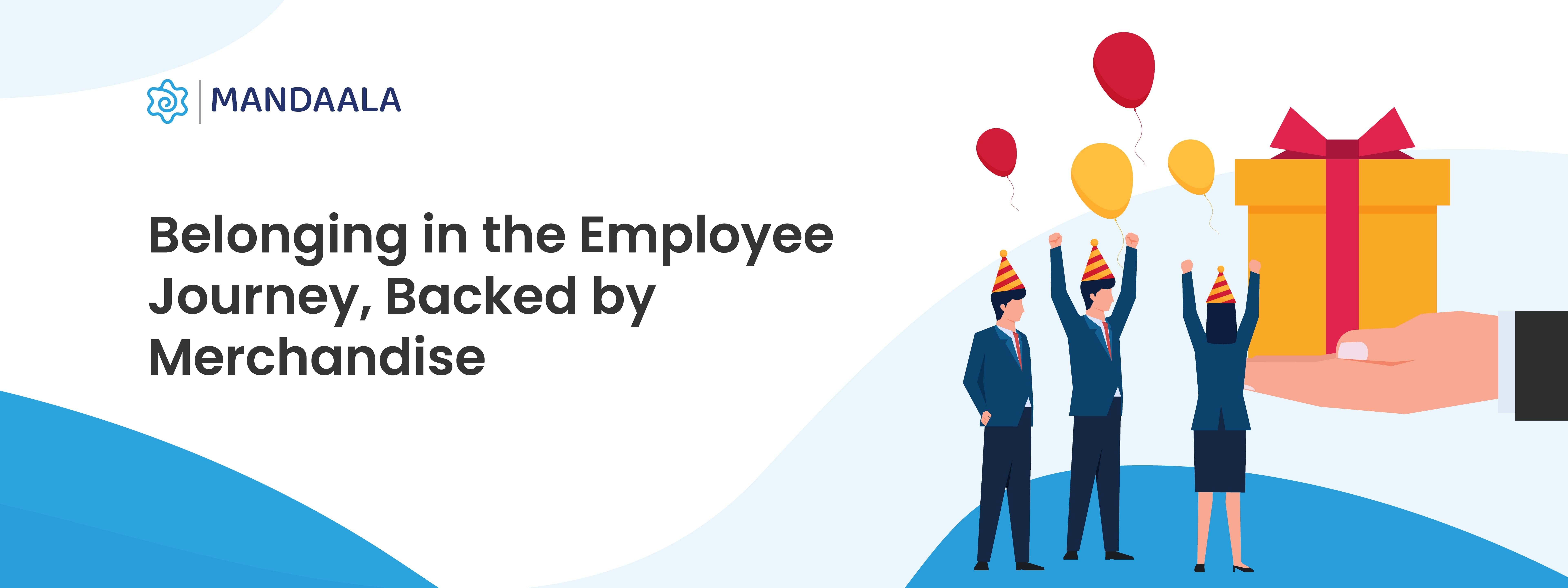 How to Use Merchandise Across the Employee Lifecycle to Boost Engagement