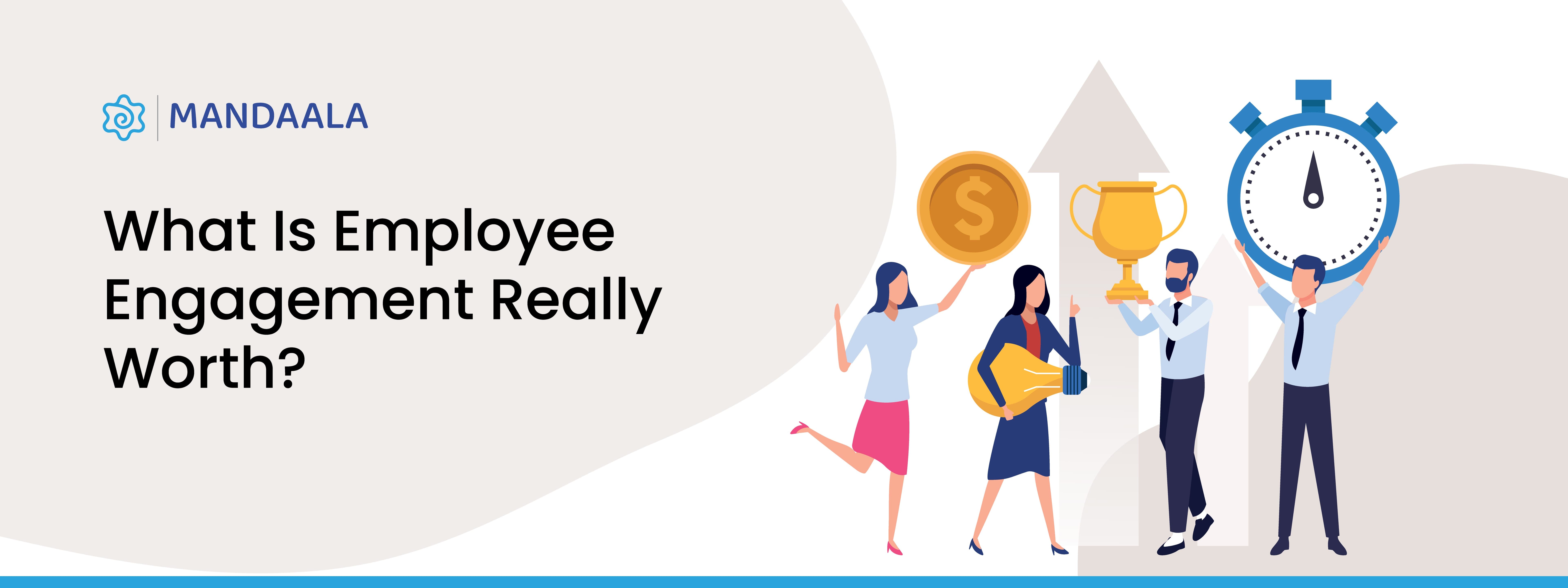 ROI of Employee Engagement : A Complete Guide
