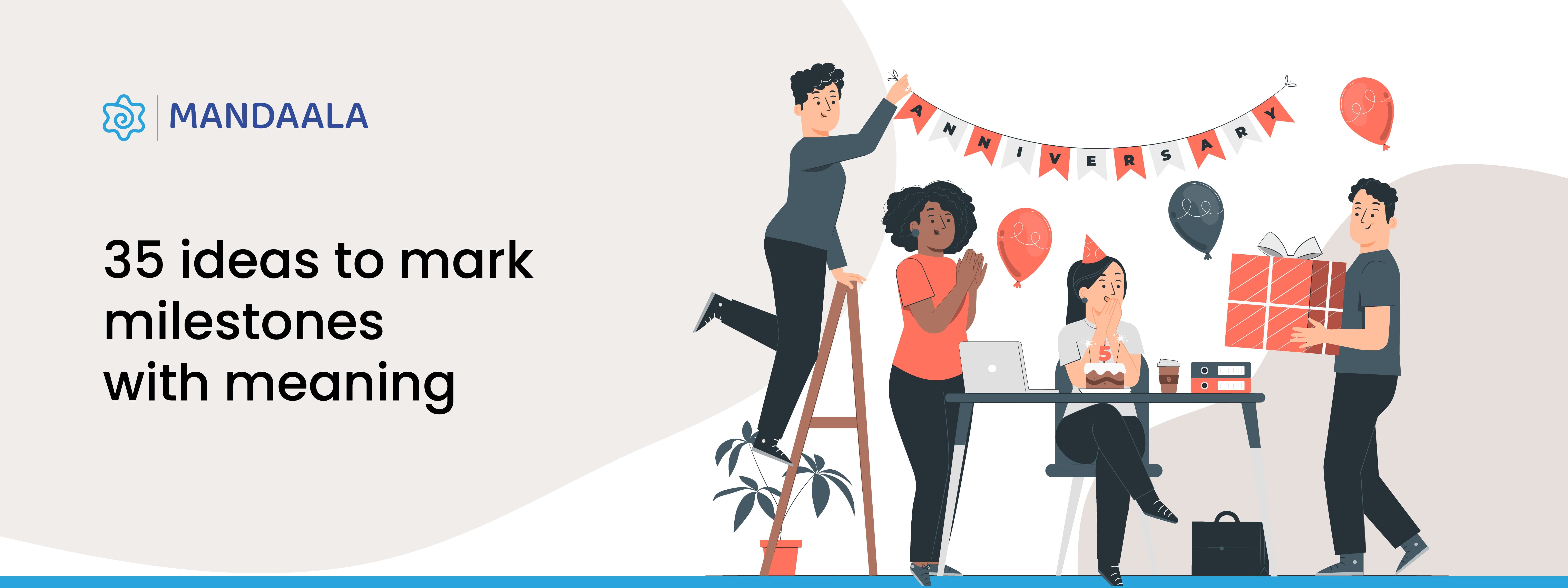 35 Work Anniversary Celebration Ideas